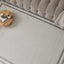 Carmel Cream-Grey Bordered Rug | 6060