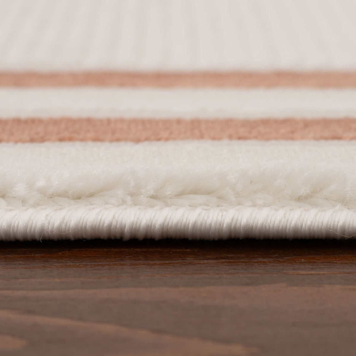 Carmel Cream-Terra Bordered Rug | 6060