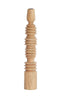 Candle stick 7,5x45,5 cm AFIFE wood natural