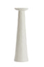 Candle holder 13x11,5x46 cm OTA cream