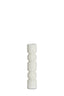 Candle stick 6x25 cm AKTA cream