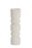 Candle holder 9x31 cm AKTA cream