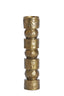 Candle holder 9x41 cm AKTA antique bronze