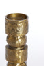 Candle holder 9x41 cm AKTA antique bronze