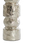 Candle holder 9x41 cm AKTA raw nickel
