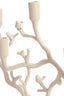Candle stick 3L 26x11x42 cm JARDIA cream