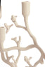Candle stick 4L 35x14x47 cm JARDIA cream