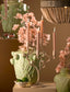 Candle stick 4L 35x14x47 cm JARDIA cream