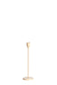 Candle stick 7,5x25,5 cm KAYIN matt cream