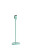 Candle stick 7,5x25,5 cm KAYIN mint