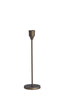 Candle stick 7,5x25,5 cm KAYIN dark bronze