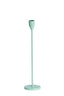 Candle stick 7,5x30,5 cm KAYIN mint