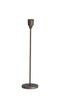Candle stick 7,5x30,5 cm KAYIN dark bronze