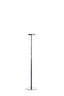 Candle holder 18x80 cm ESINE matt black