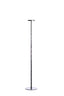 Candle holder 18x100 cm ESINE matt black