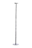 Candle holder 18x120 cm ESINE matt black