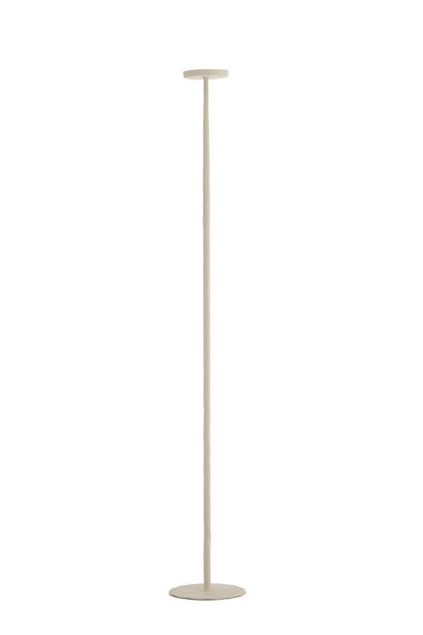 Candle holder 18x120 cm ESINE cream