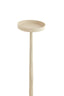 Candle holder 18x120 cm ESINE cream