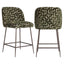 Counter stool Pullitzer moss labyrinth