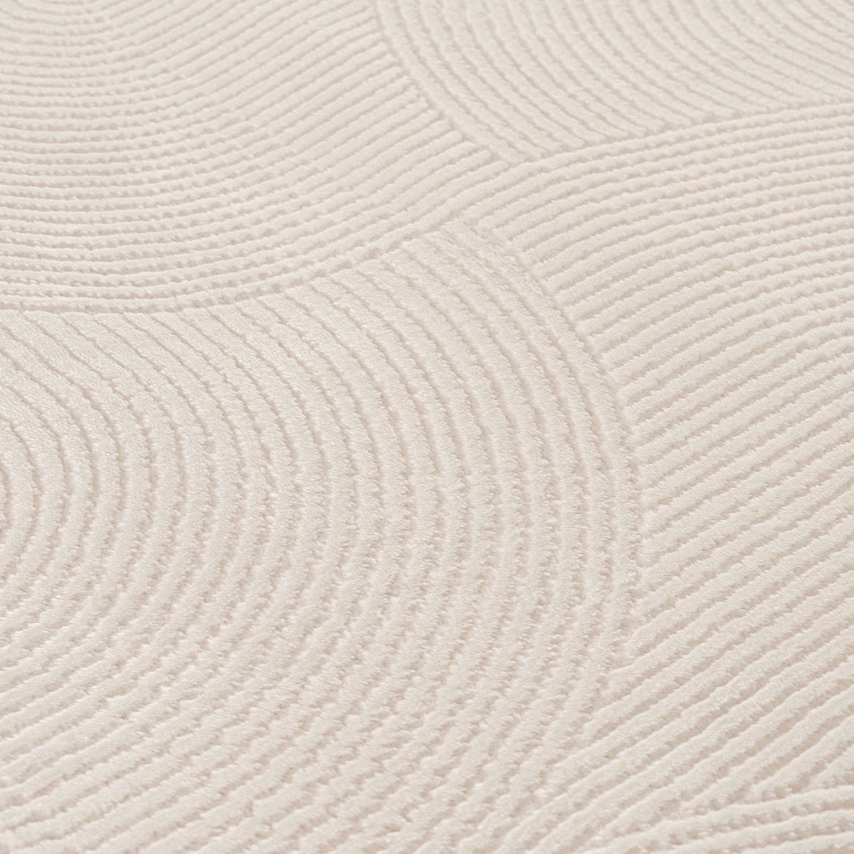 Carmel Cream Geometric Rug | 6070