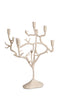 Candle stick 7L 60x35x70 cm JARDIA cream