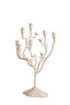 Candle stick 7L 60x35x70 cm JARDIA cream