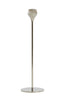 Candle stick 8,5x30 cm SAMUI nickel