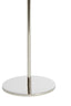 Candle stick 8,5x30 cm SAMUI nickel