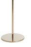 Candle stick 8,5x30 cm SAMUI gold