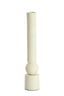 Candle stick 5x26 cm LABUAN cream