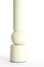 Candle stick 5x26 cm LABUAN cream
