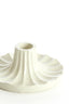 Candle stick 12x6 cm MERIDA cream