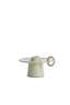 Candle stick 16,5x14x9 cm SALTILLO cream
