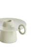 Candle stick 16,5x14x9 cm SALTILLO cream
