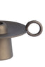 Candle stick 16,5x14x9 cm SALTILLO dark bronze