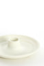 Candle stick 13x2 cm MOCHIS cream
