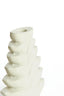 Candle stick 13x6x18 cm BATALIO cream