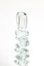Candle stick 11x24,5 cm ESTIVA glass clear