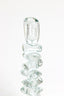 Candle stick 11x34 cm ESTIVA glass clear