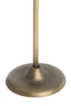 Candle stick 14,5x12,5x28,5 cm ITAJAI bronze