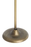 Candle stick 15x13,5x38 cm ITAJAI bronze