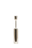 Candle holder 13x77 cm VELEZ nickel
