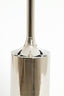Candle holder 13x90 cm VELEZ nickel