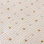 Carmel Cream-Gold Dots Rug | 6080