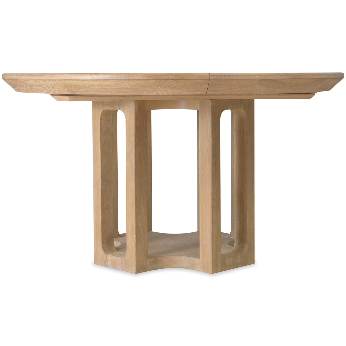 Banyon Bay Round Extending Dining Table, 137 - 183cm