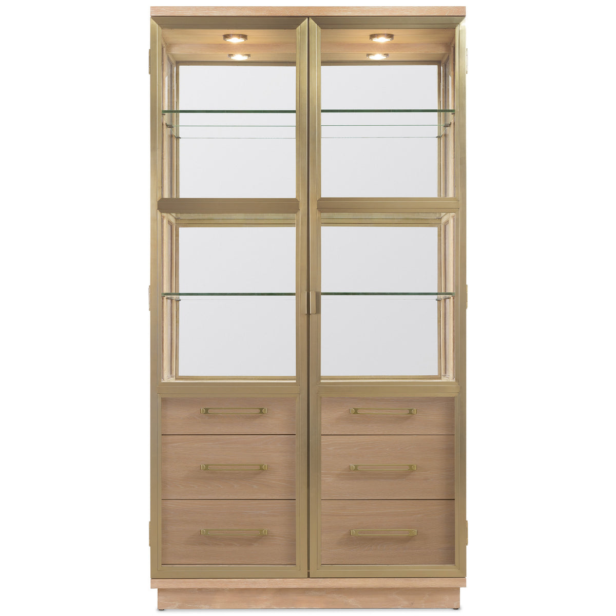 Banyon Bay Display Cabinet