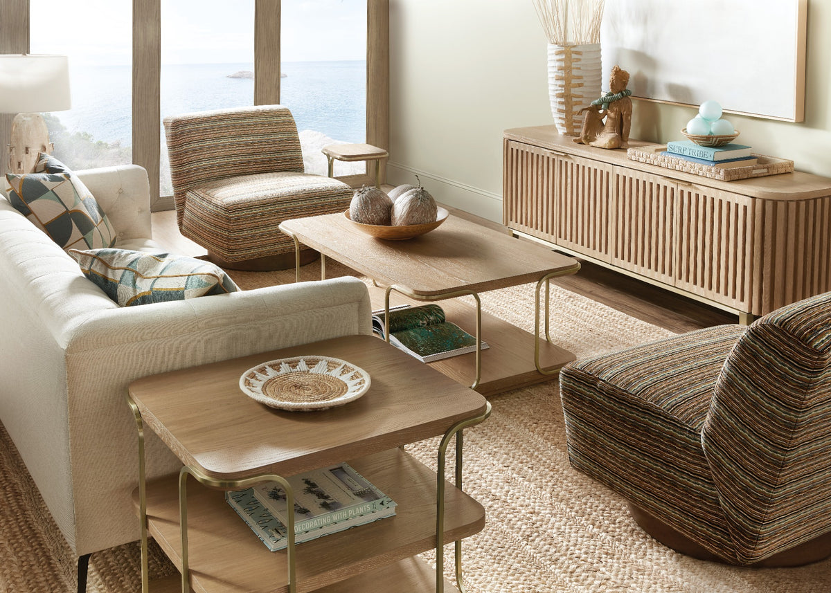 Banyon Bay Rectangle Coffee Table