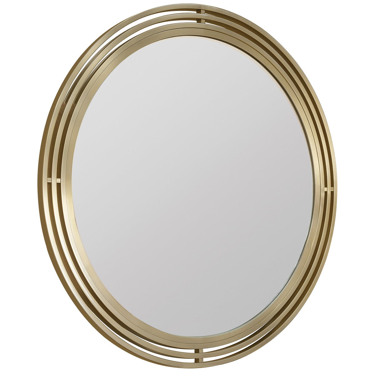 Banyon Bay Round Mirror