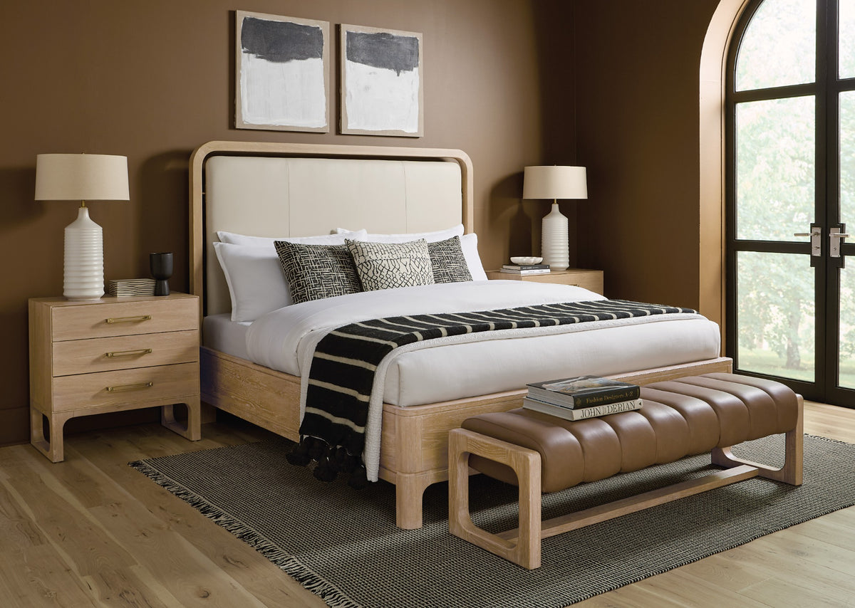 Banyon Bay King Panel Bed