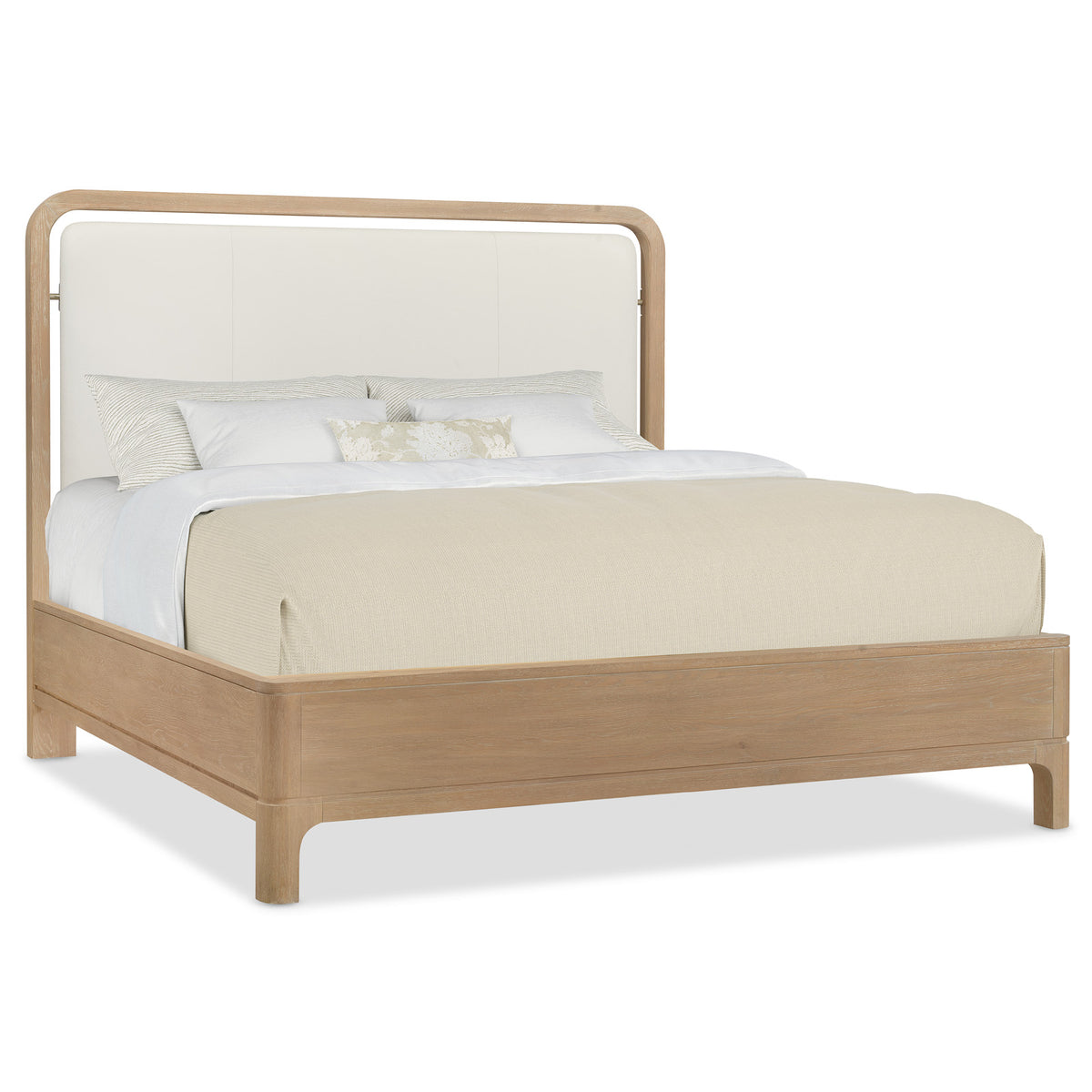Banyon Bay King Panel Bed